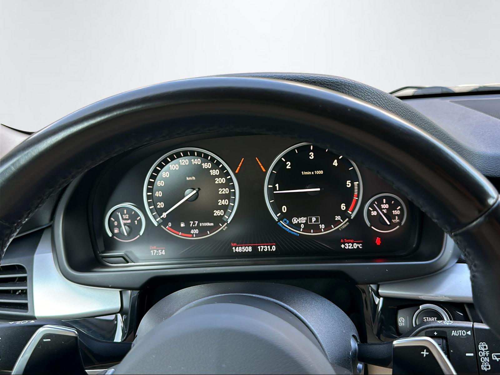 BMW X5 25d xDrive SAG-image-9
