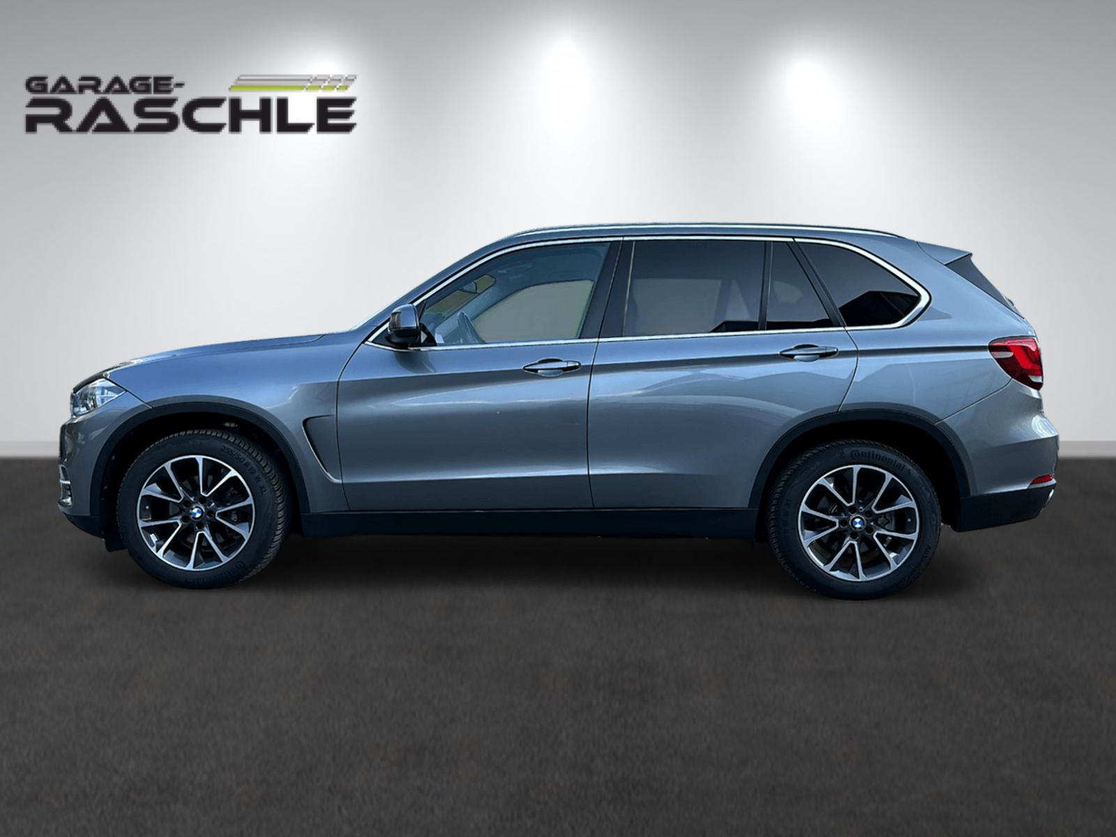 BMW X5 25d xDrive SAG-image-2