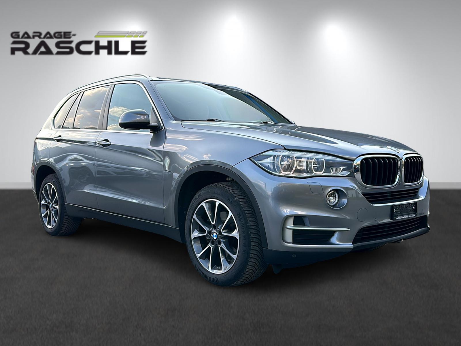 BMW X5 25d xDrive SAG-image-0