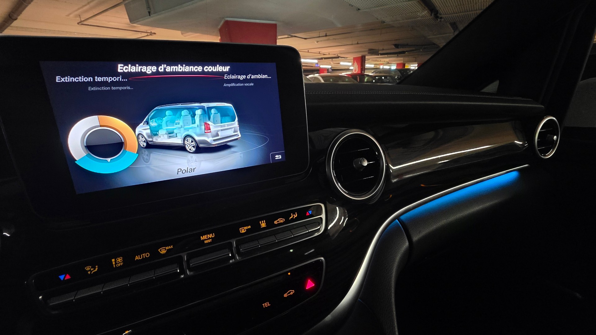 MERCEDES-BENZ V 250 d Swiss Edition lang 4Matic 7G-Tronic-image-25