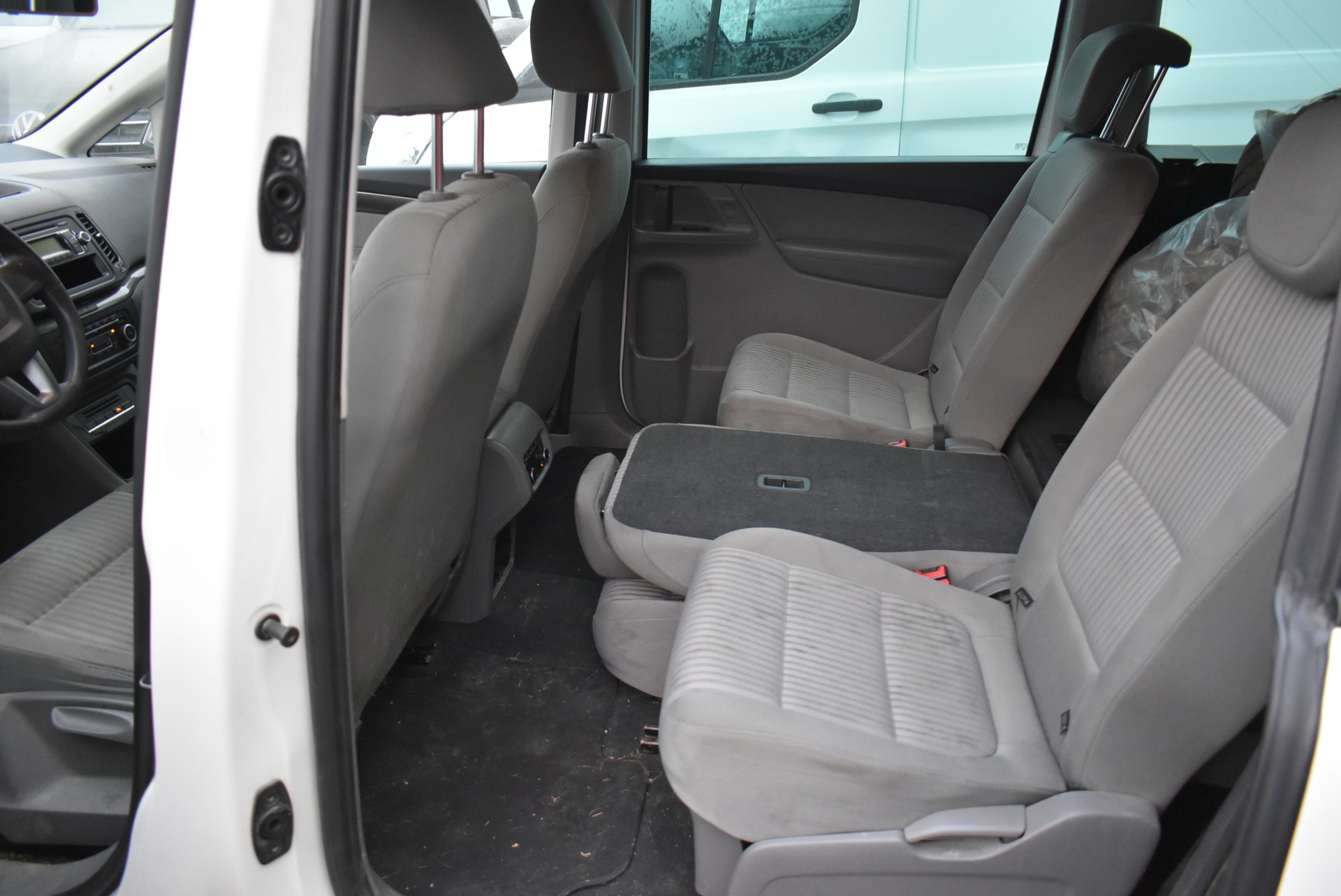 SEAT Alhambra 2.0 TDI Style 4x4-image-2