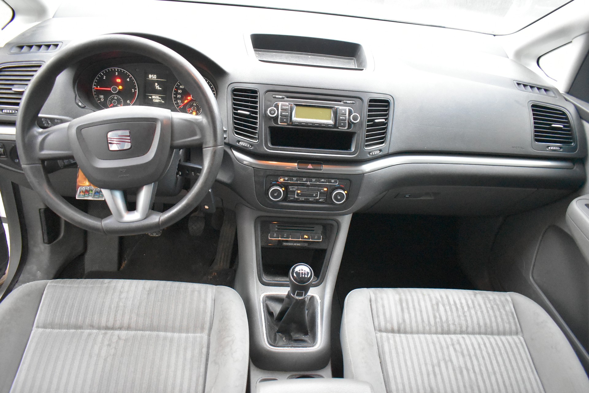 SEAT Alhambra 2.0 TDI Style 4x4-image-3