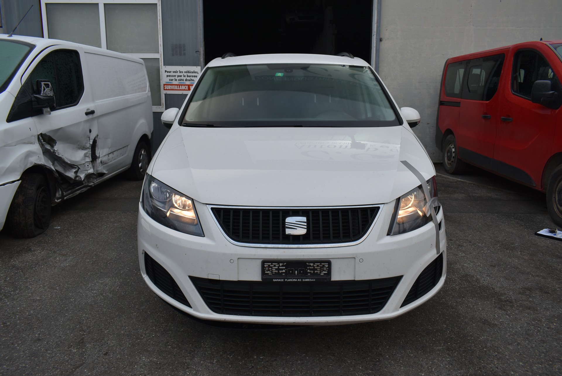 SEAT Alhambra 2.0 TDI Style 4x4-image-9