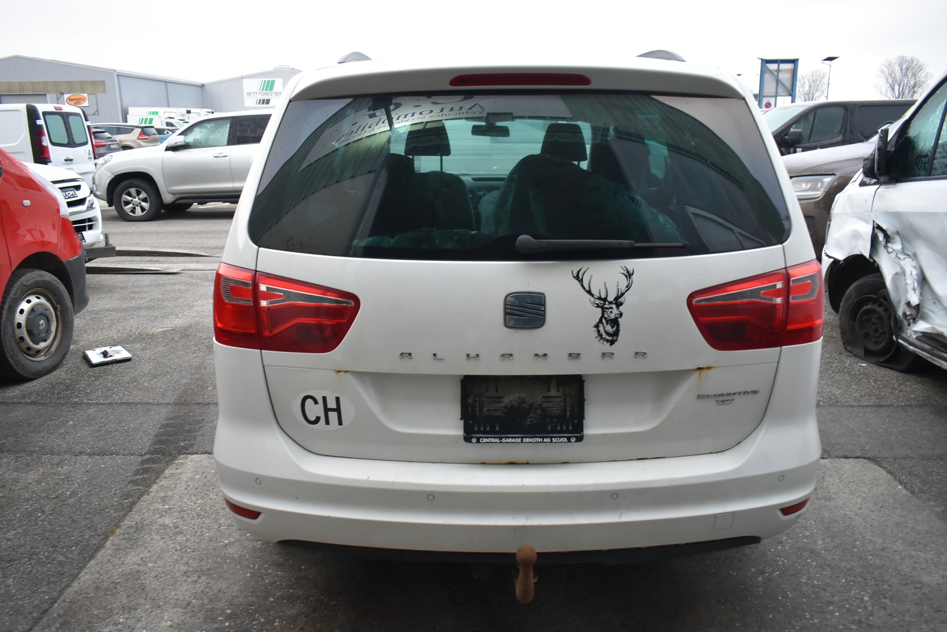 SEAT Alhambra 2.0 TDI Style 4x4-image-6