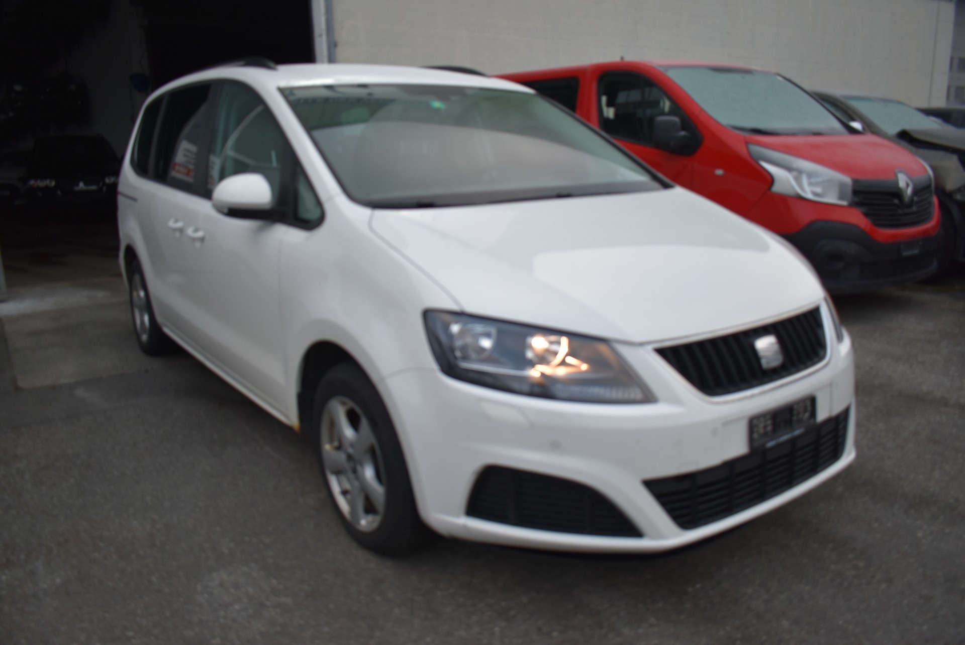 SEAT Alhambra 2.0 TDI Style 4x4-image-8