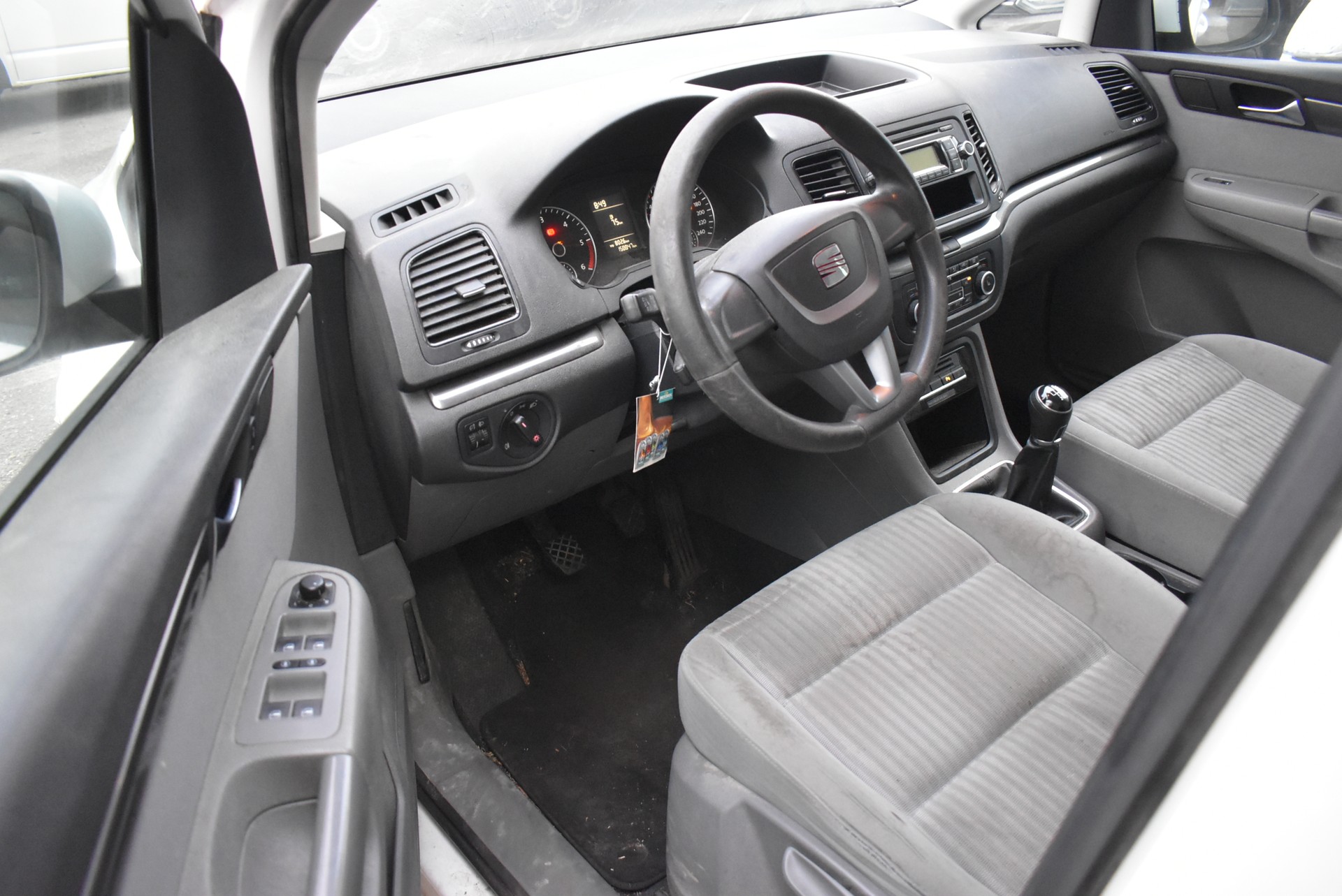 SEAT Alhambra 2.0 TDI Style 4x4-image-1