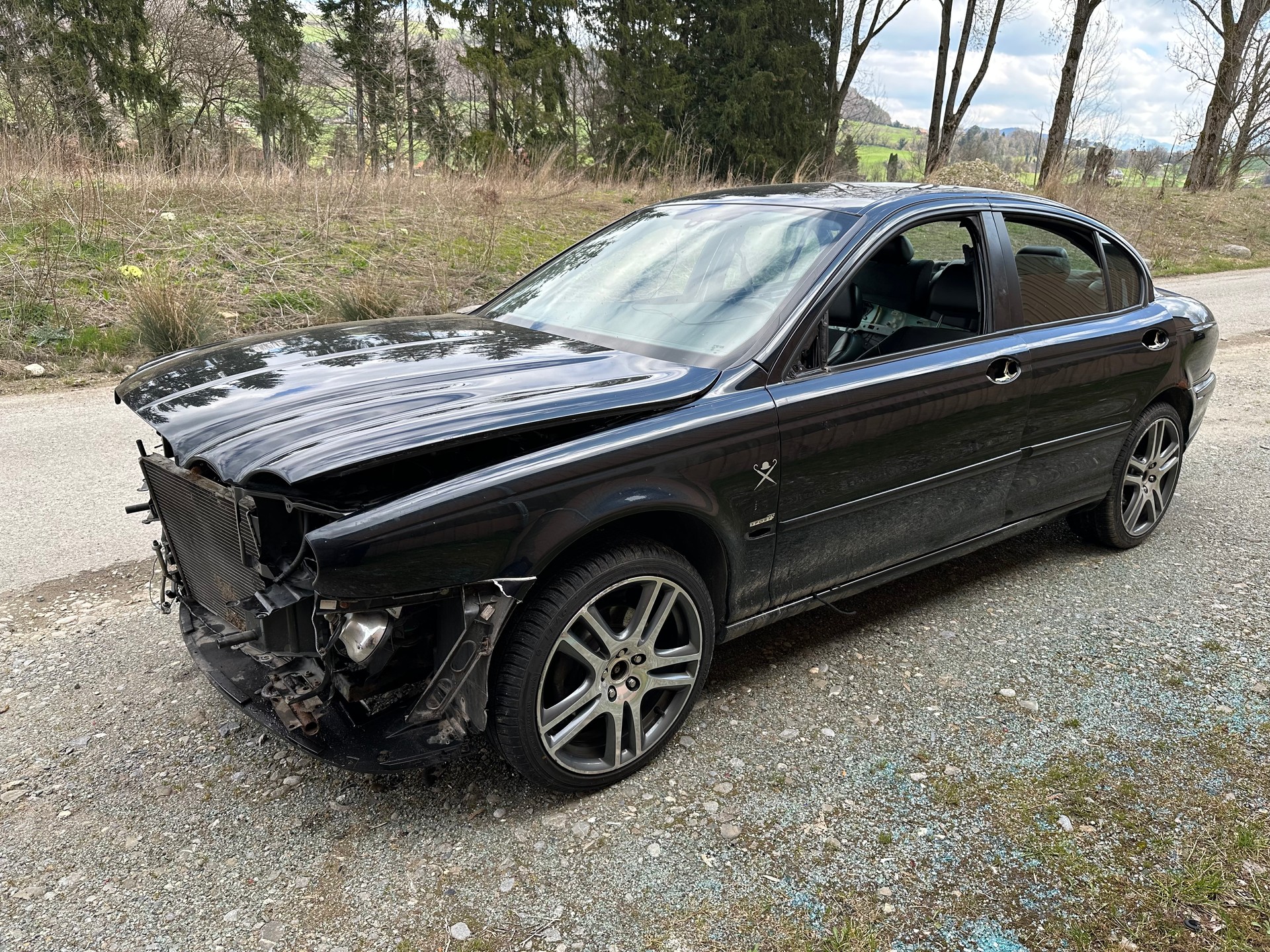 JAGUAR X-Type 3.0 V6 Traction4 Sport FIXPREIS-showroom-element-3