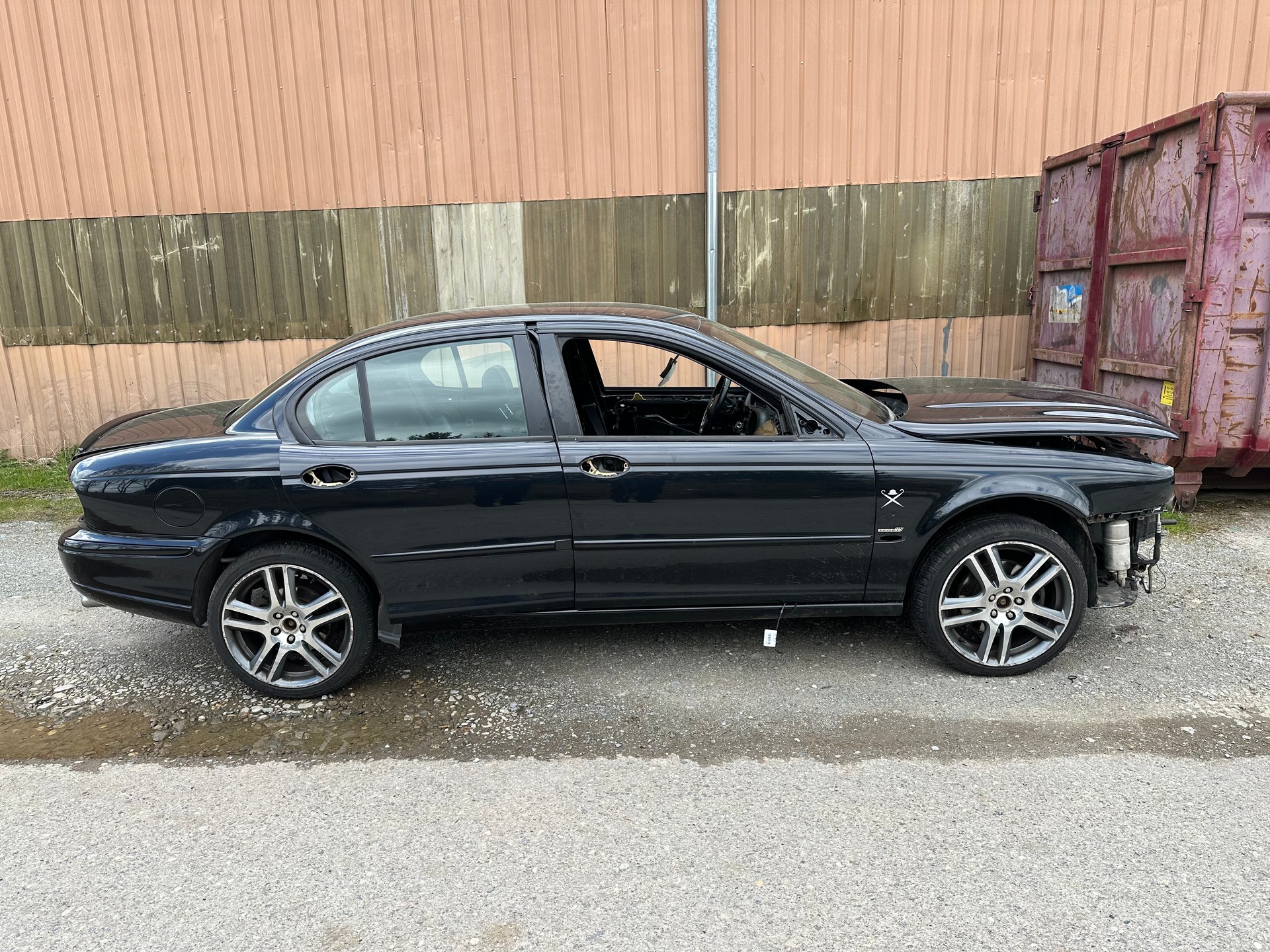 JAGUAR X-Type 3.0 V6 Traction4 Sport FIXPREIS