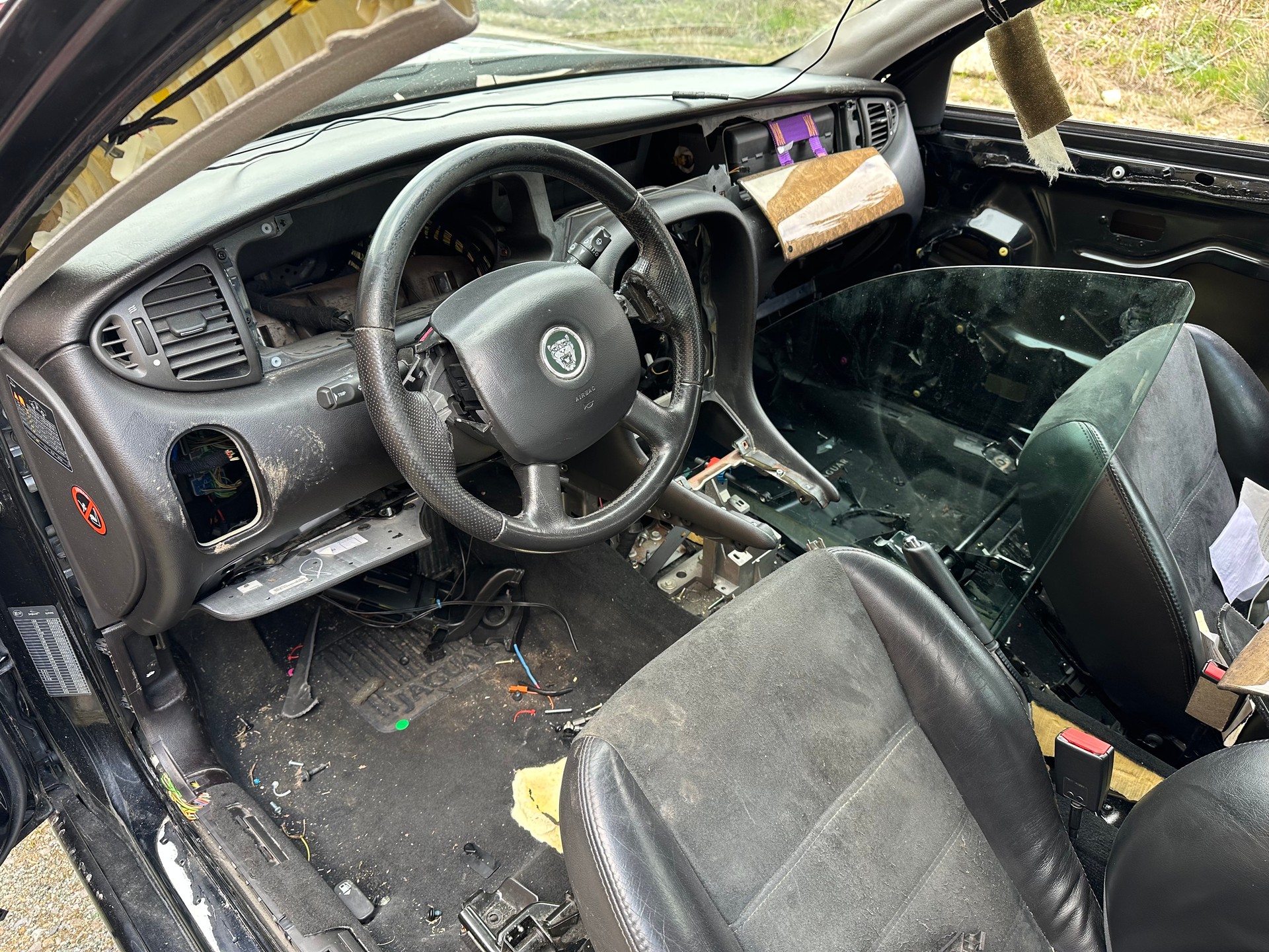 JAGUAR X-Type 3.0 V6 Traction4 Sport FIXPREIS-image-12