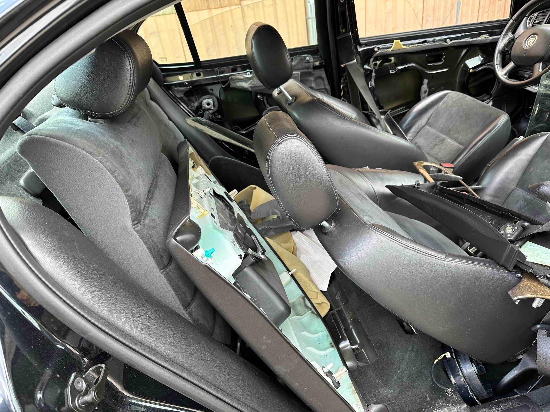 JAGUAR X-Type 3.0 V6 Traction4 Sport FIXPREIS-image-15