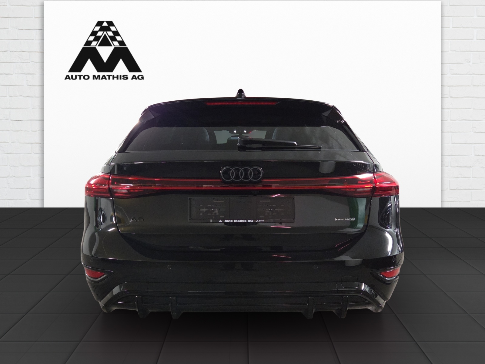 AUDI A6 Avant e-tron quattro-image-9