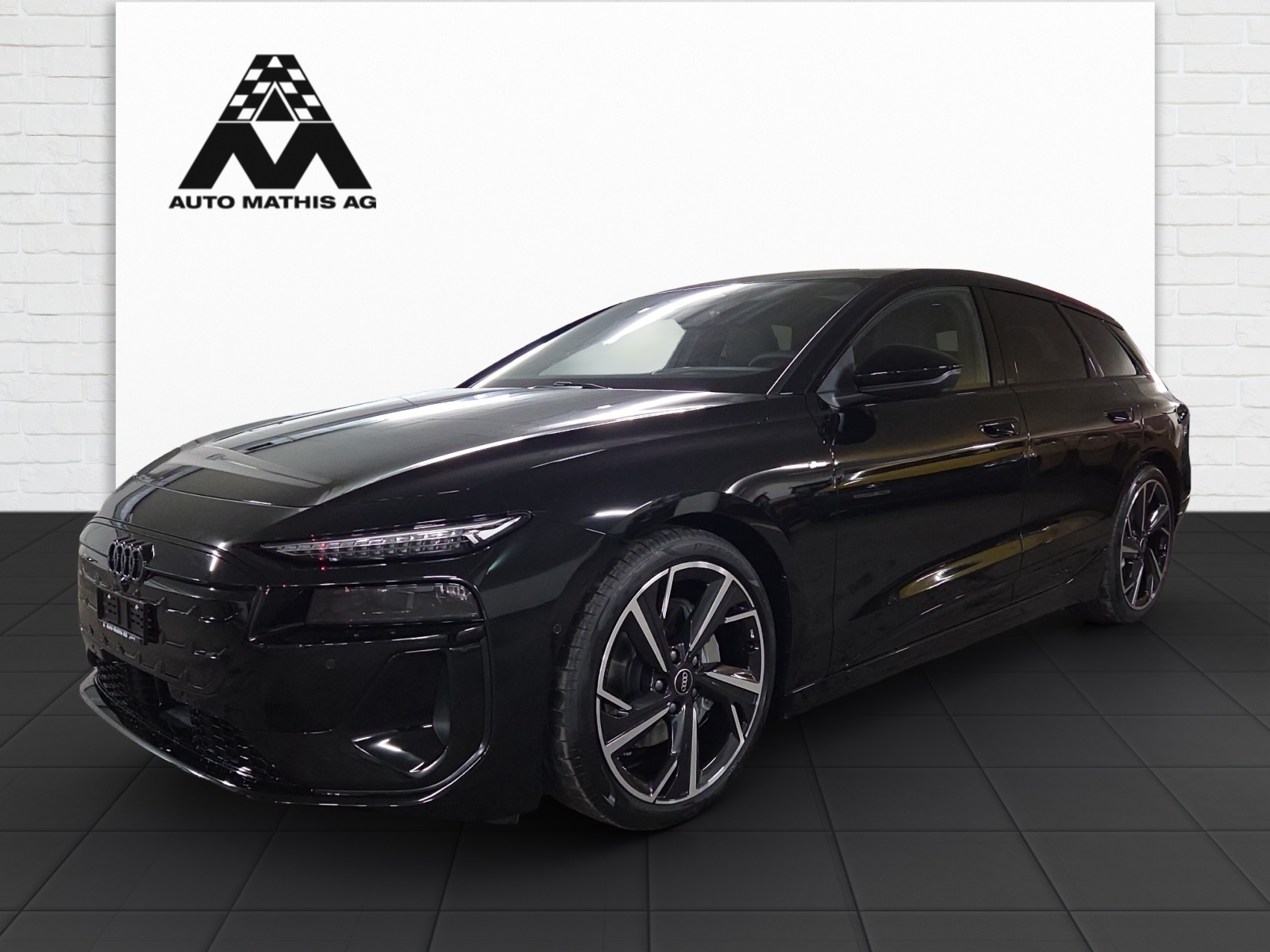 AUDI A6 Avant e-tron quattro-image-0