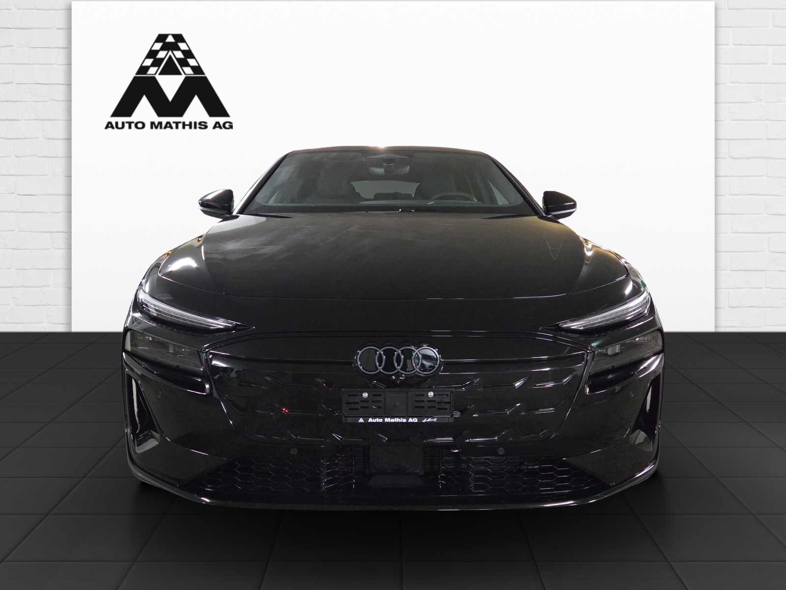 AUDI A6 Avant e-tron quattro-image-1