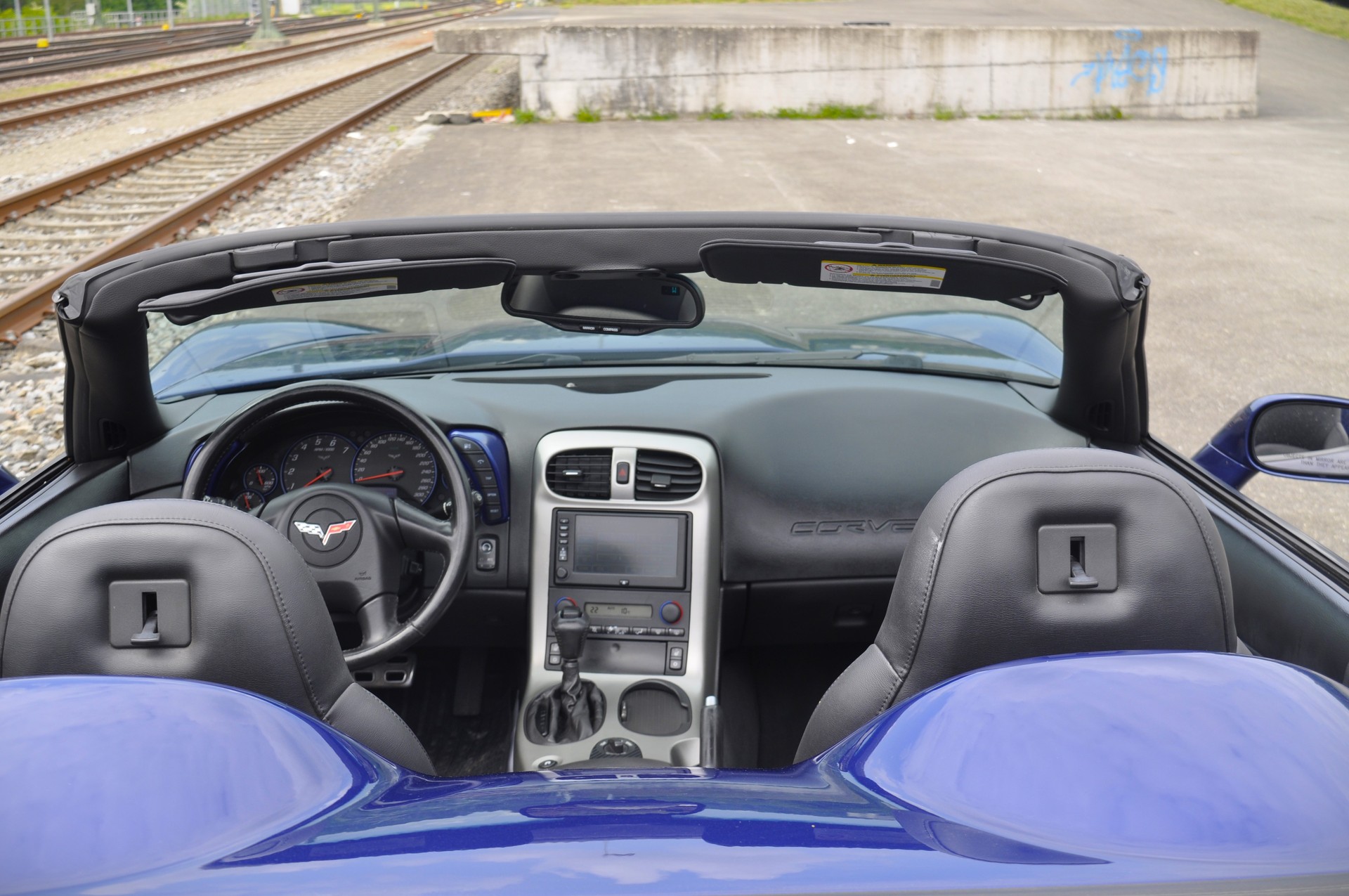 CHEVROLET Corvette 6.0-image-9