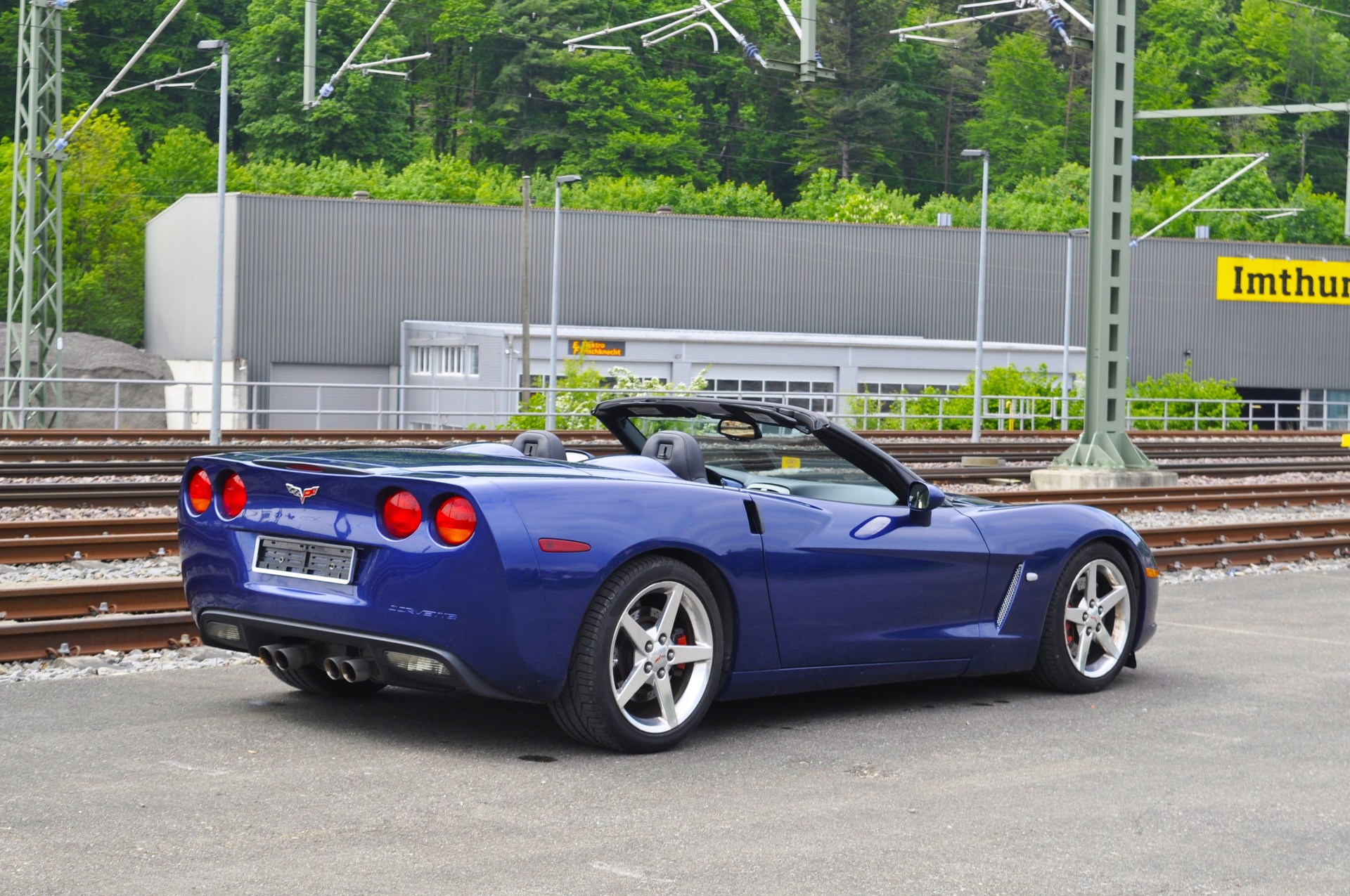 CHEVROLET Corvette 6.0-image-4