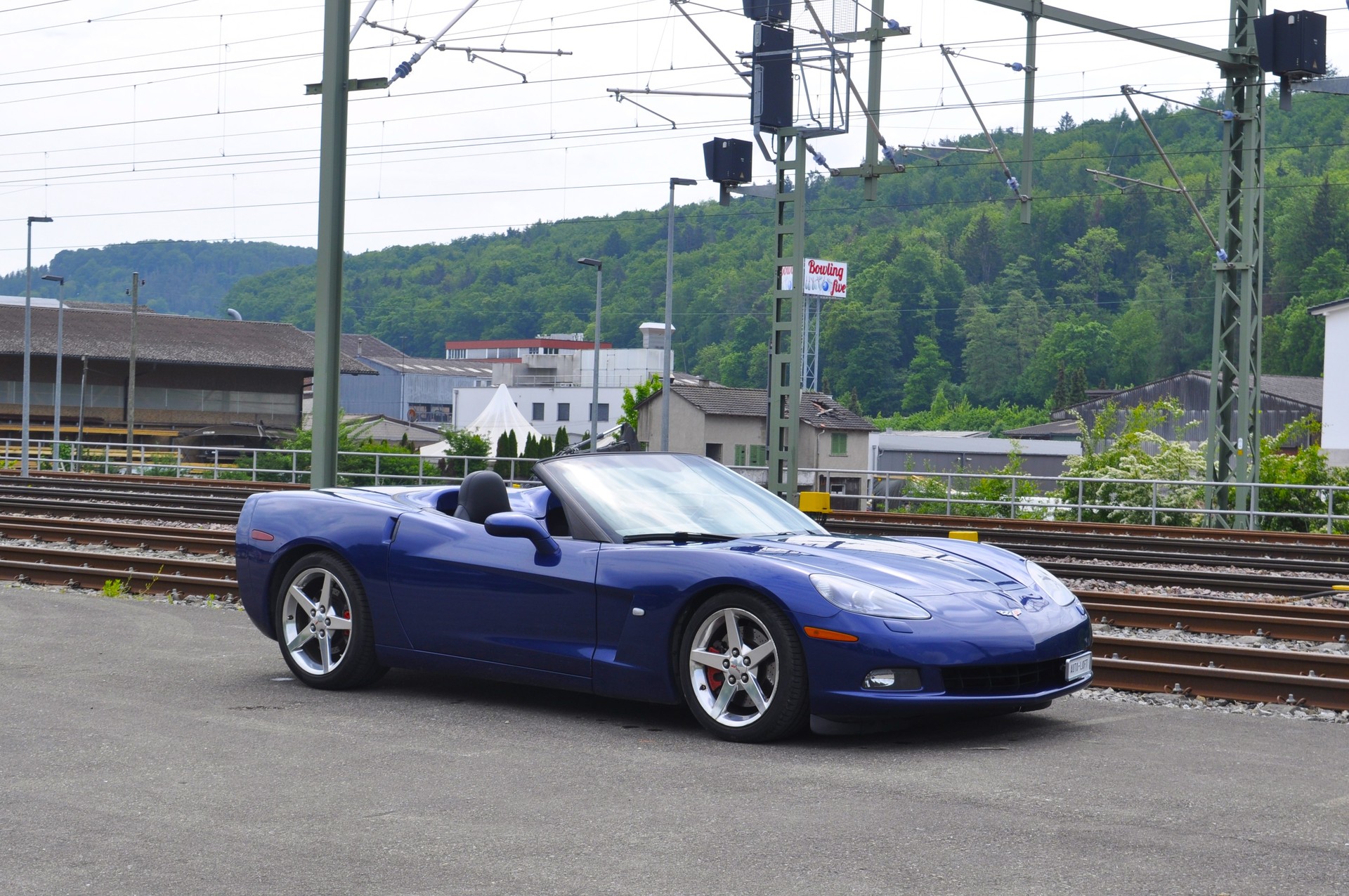 CHEVROLET Corvette 6.0-image-5