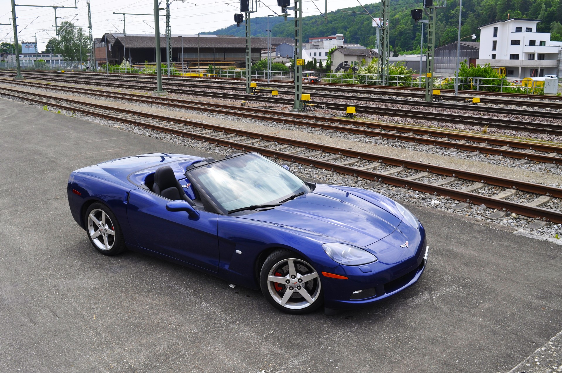 CHEVROLET Corvette 6.0-image-1
