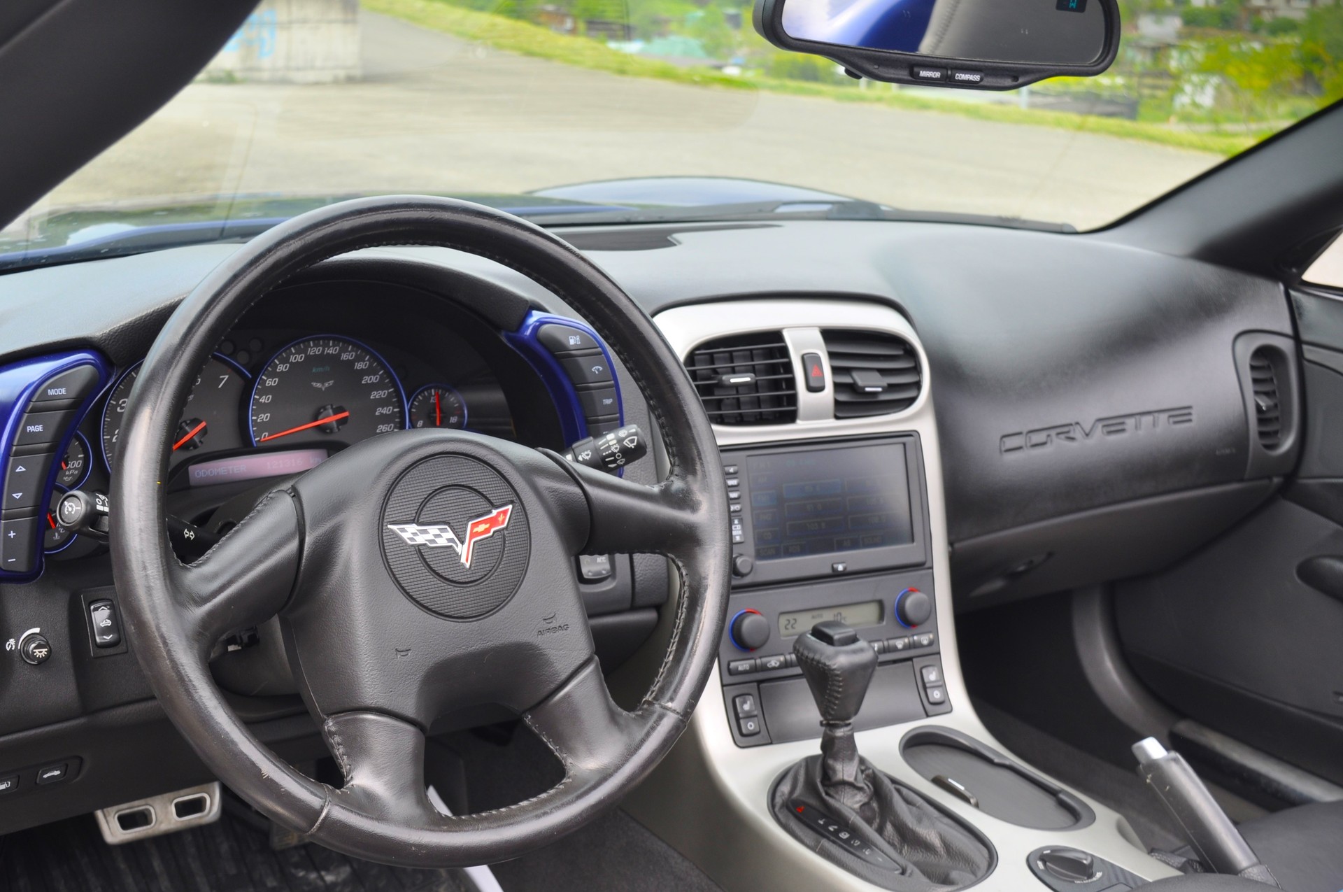 CHEVROLET Corvette 6.0-image-11