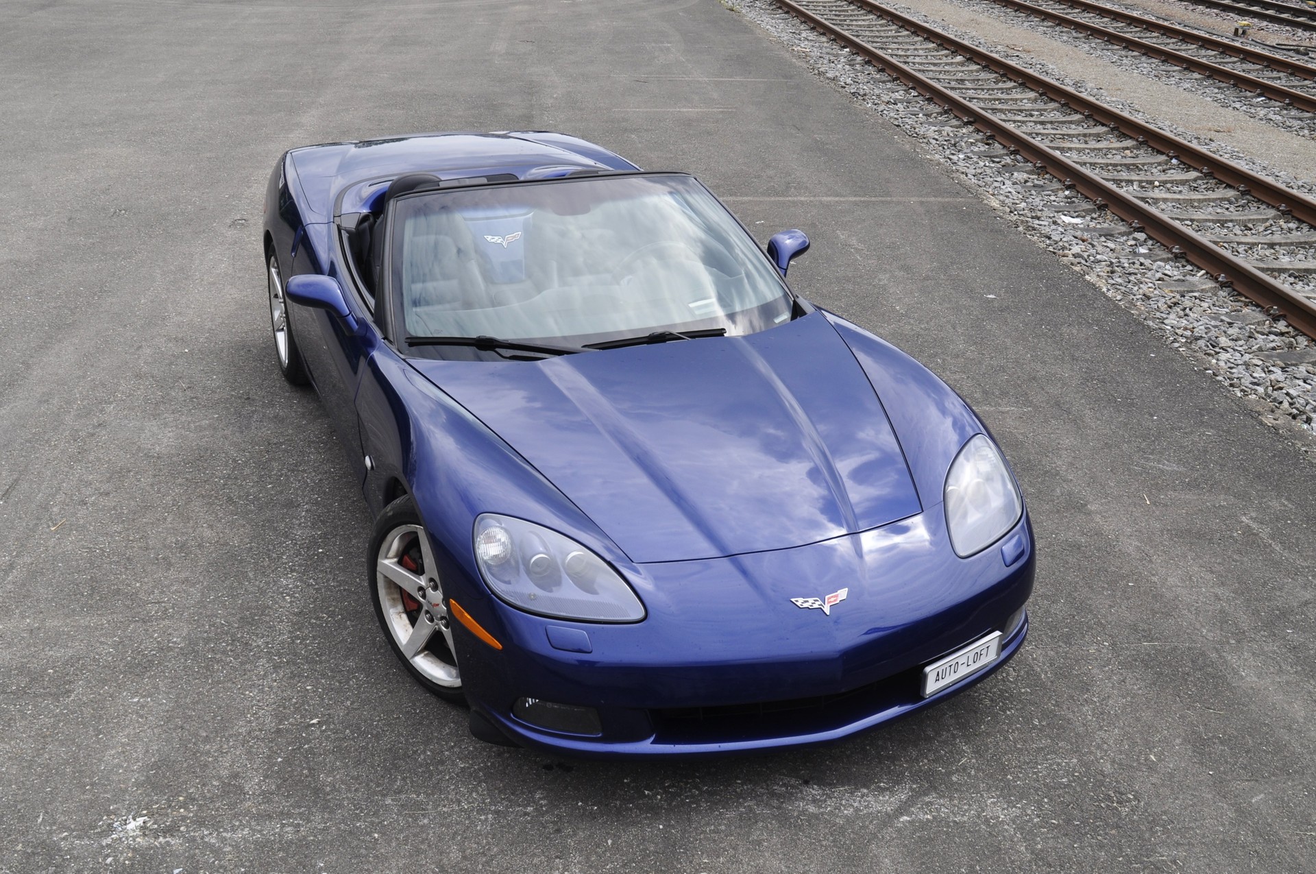 CHEVROLET Corvette 6.0-image-13