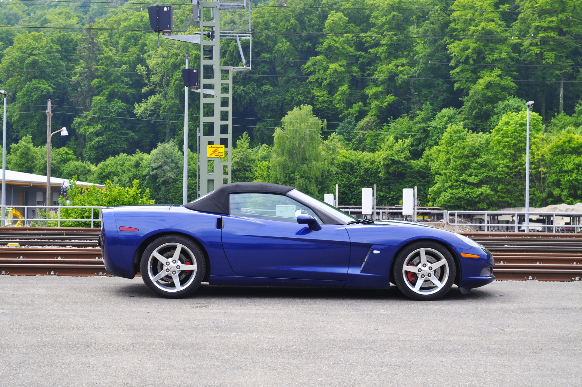 CHEVROLET Corvette 6.0-image-6