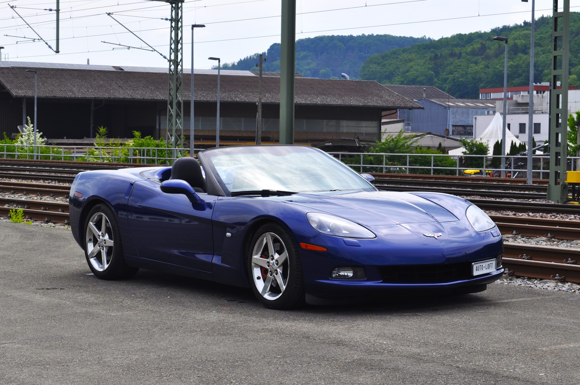 CHEVROLET Corvette 6.0