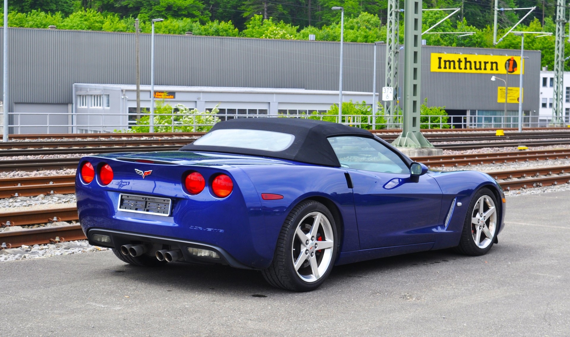 CHEVROLET Corvette 6.0-image-8