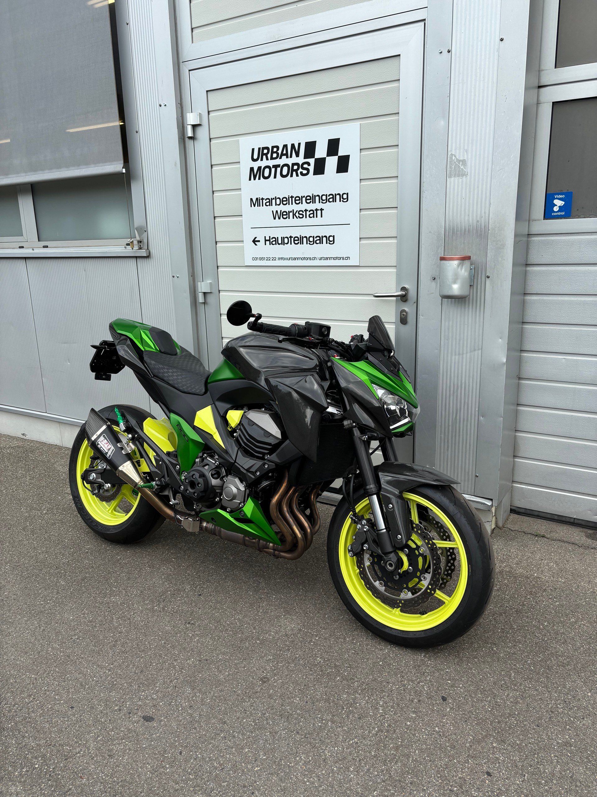 KAWASAKI Z 800 ABS-image-1