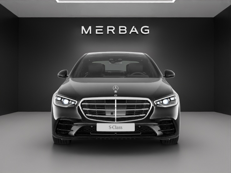 MERCEDES-BENZ S 400 d 4Matic AMG Line 9G-Tronic-image-1