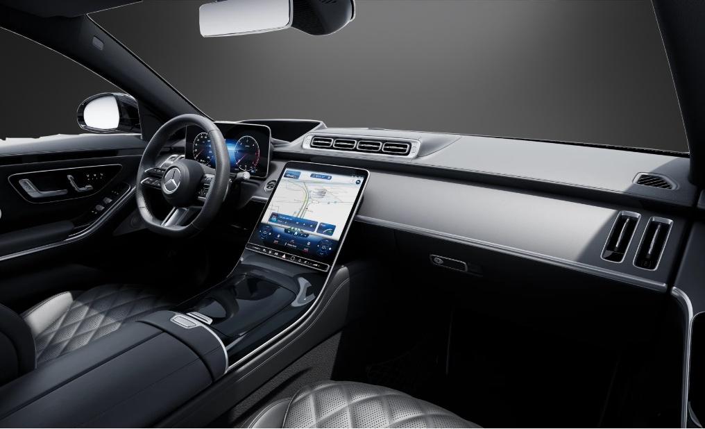 MERCEDES-BENZ S 400 d 4Matic AMG Line 9G-Tronic-image-7