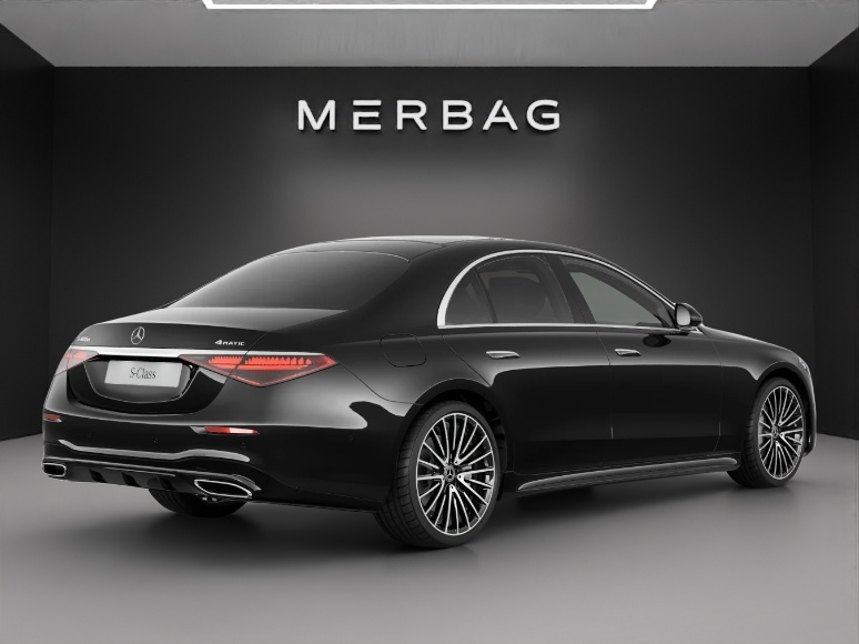 MERCEDES-BENZ S 400 d 4Matic AMG Line 9G-Tronic-image-5