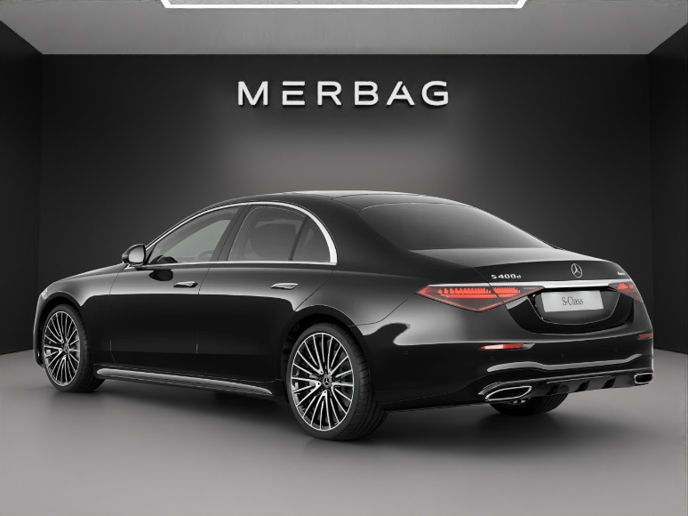 MERCEDES-BENZ S 400 d 4Matic AMG Line 9G-Tronic-image-3