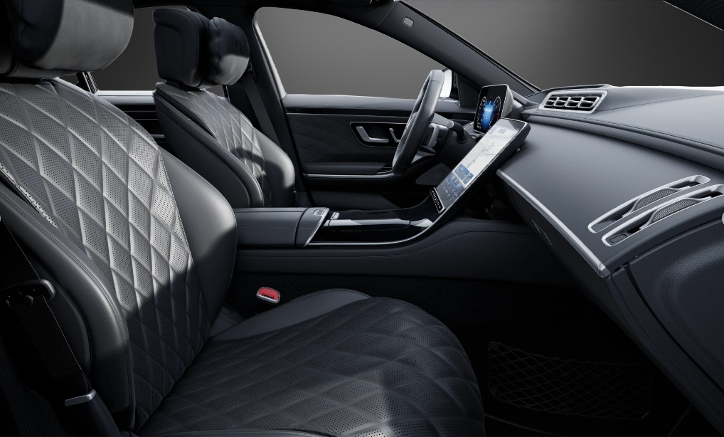 MERCEDES-BENZ S 400 d 4Matic AMG Line 9G-Tronic-image-8