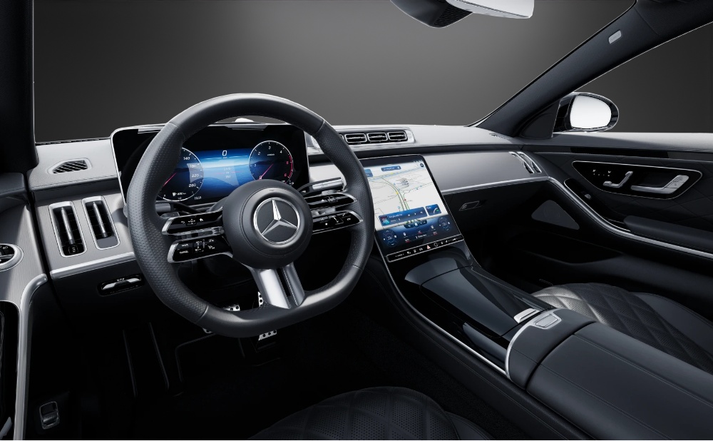 MERCEDES-BENZ S 400 d 4Matic AMG Line 9G-Tronic-image-6