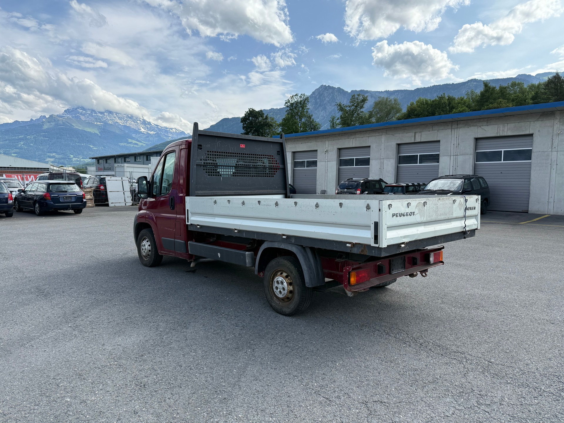 PEUGEOT Boxer 2.2 HDI 335 L2-image-5