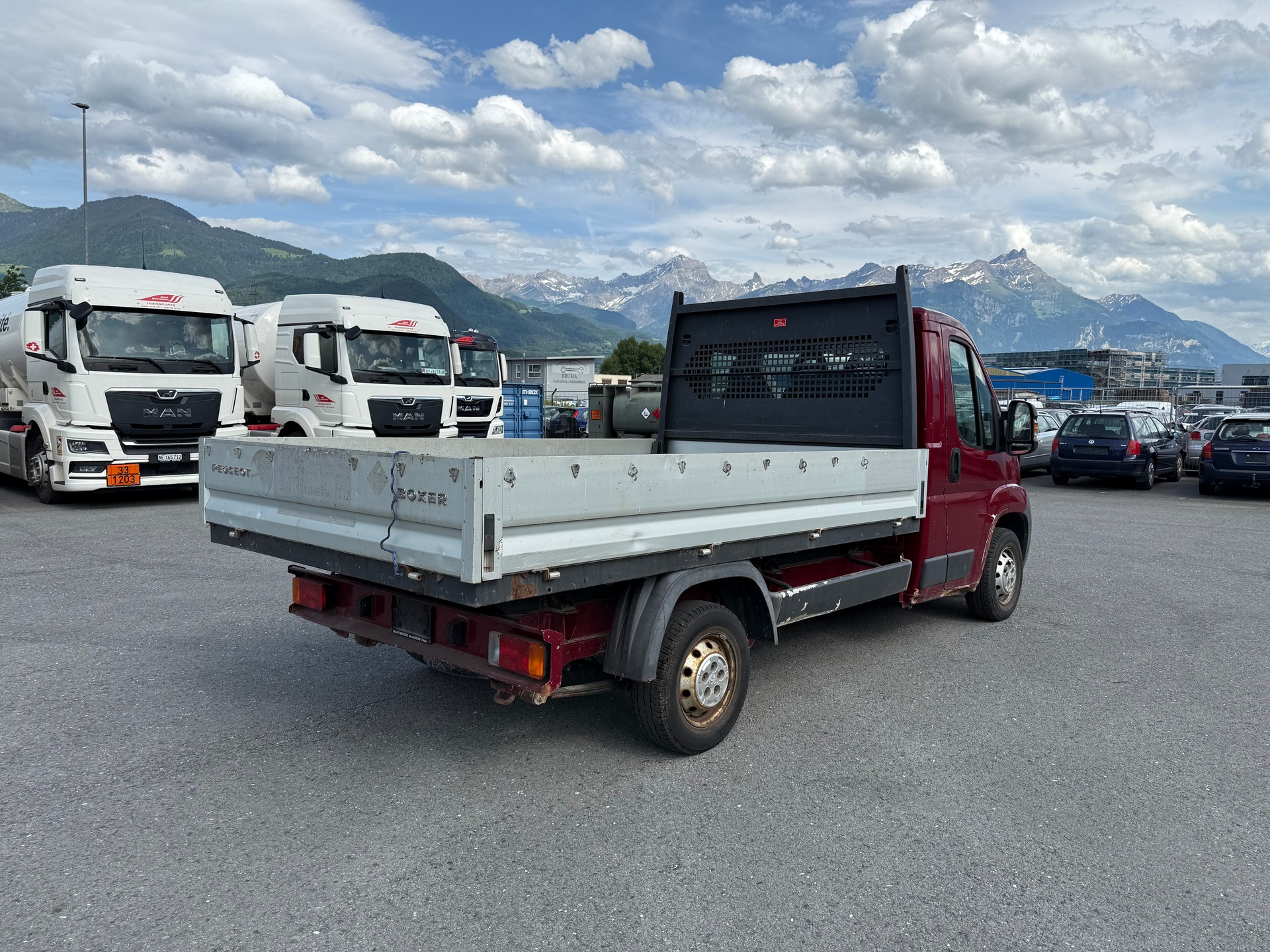 PEUGEOT Boxer 2.2 HDI 335 L2-image-3