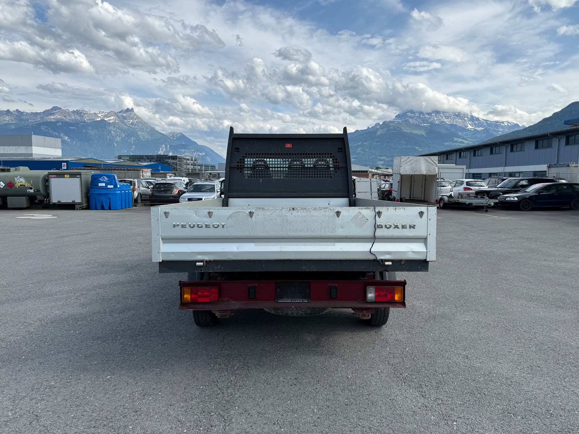 PEUGEOT Boxer 2.2 HDI 335 L2-image-4
