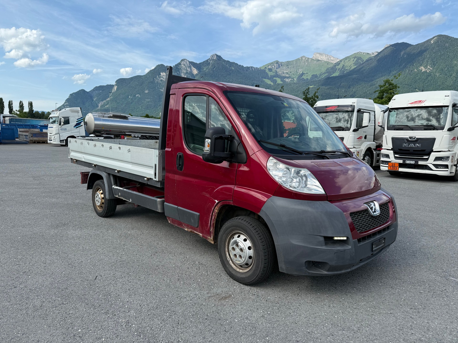 PEUGEOT Boxer 2.2 HDI 335 L2-image-2