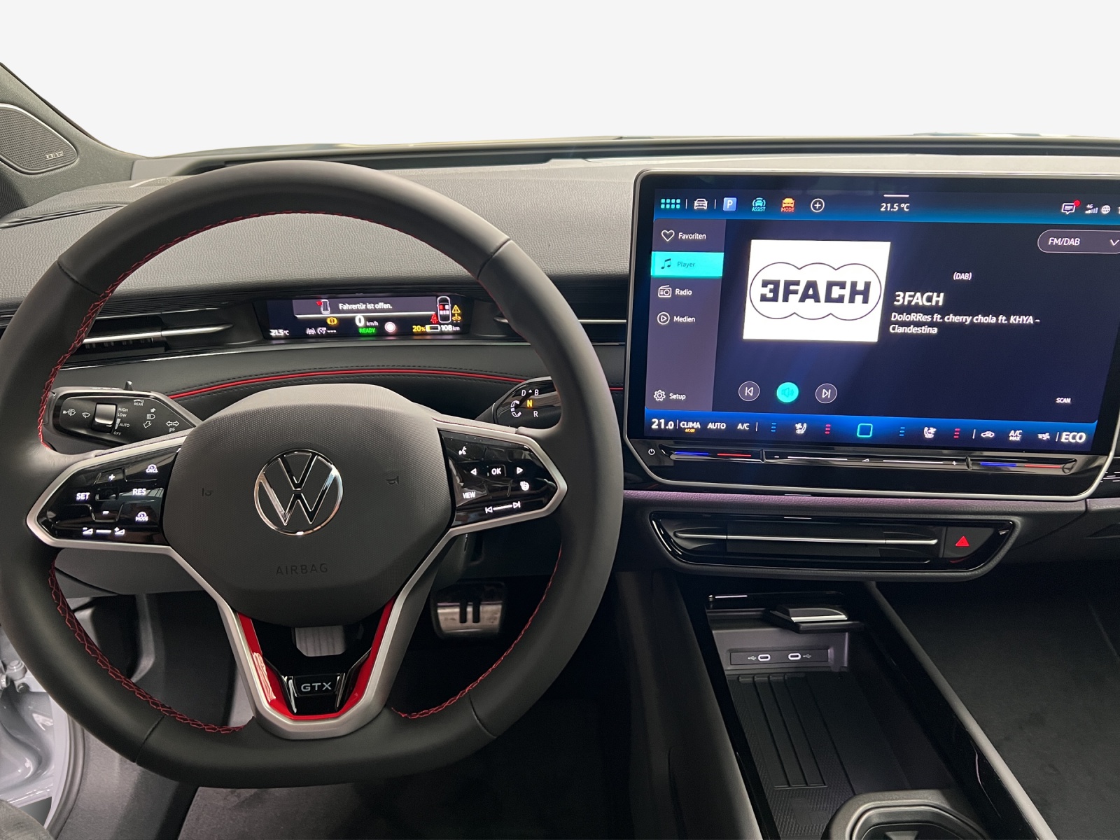 VW ID.7 Tourer GTX UNITED 340PS-image-8