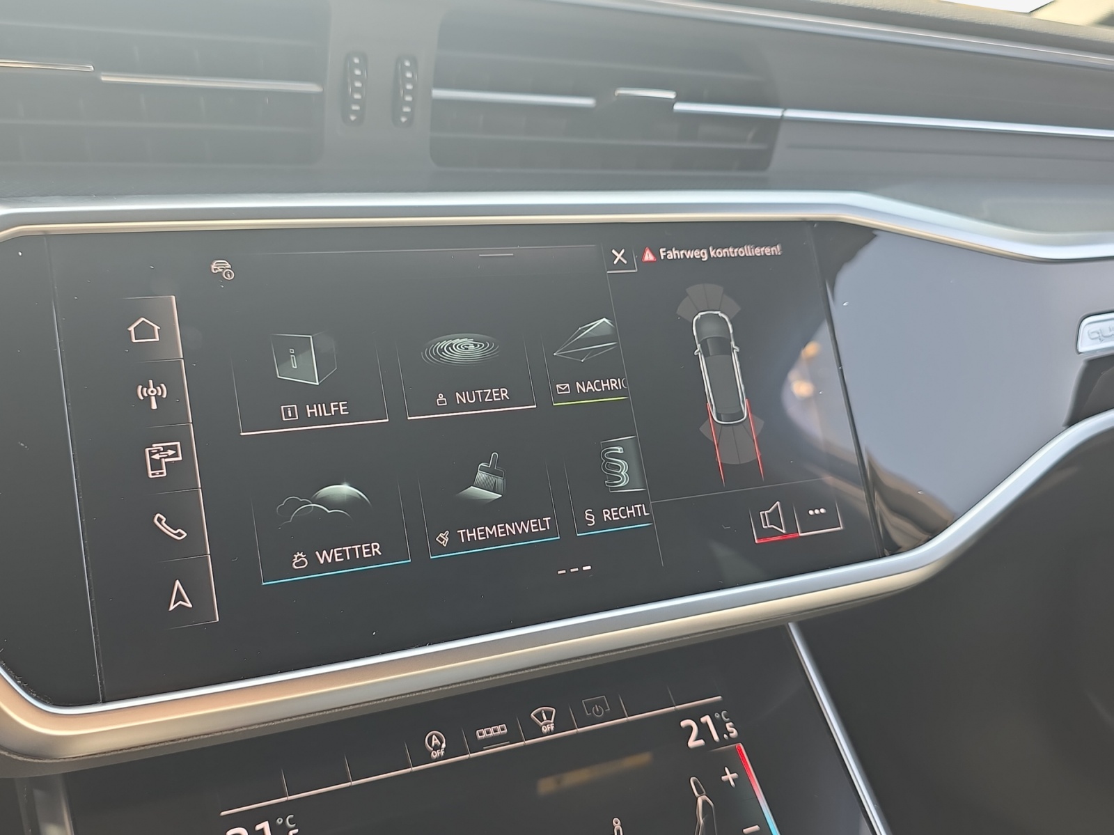 AUDI A6 Avant 45 TFSI Sport S-tronic quattro-image-13