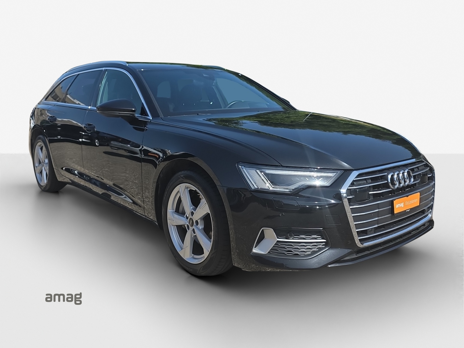 AUDI A6 Avant 45 TFSI Sport S-tronic quattro-image-5