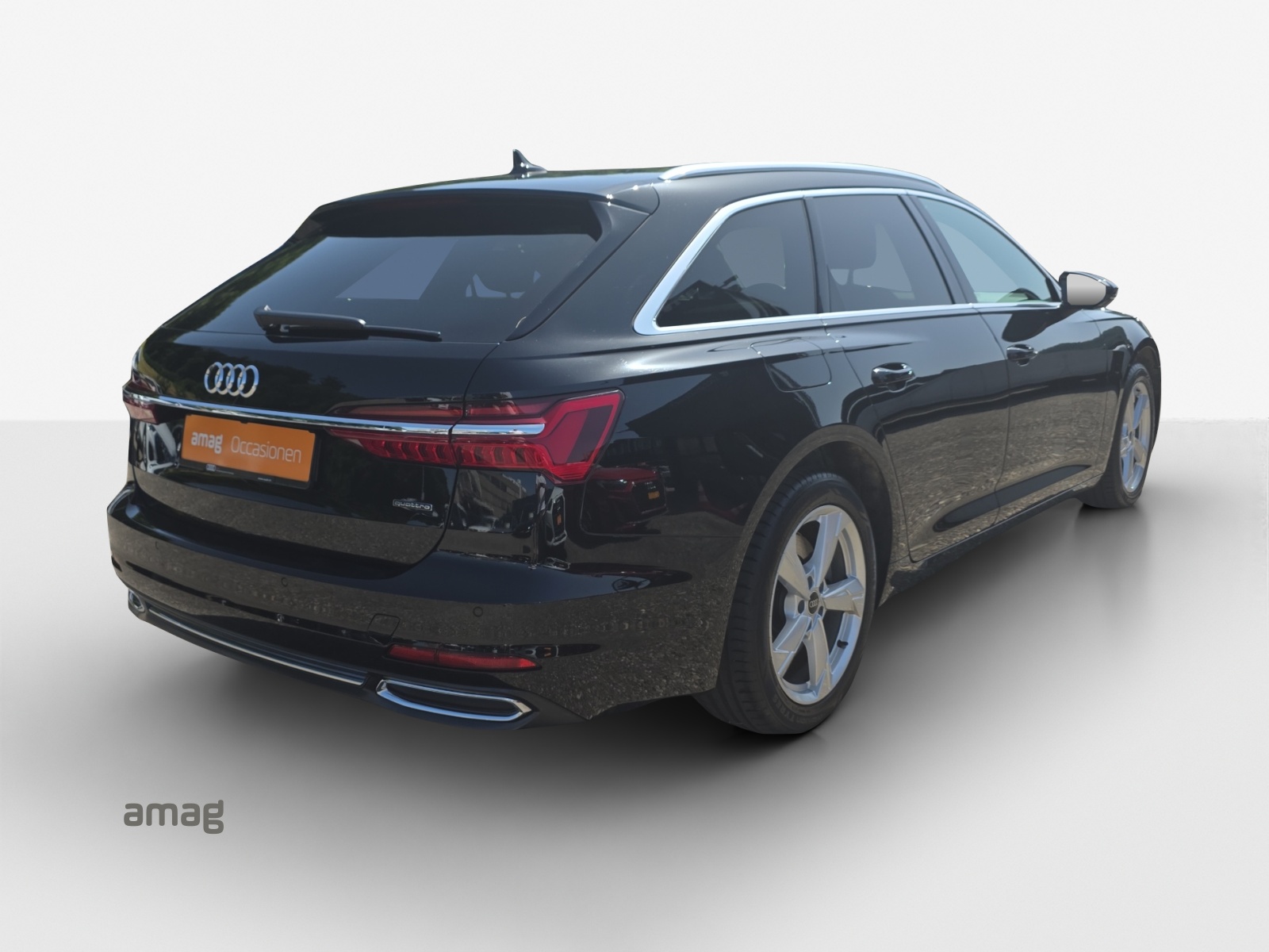 AUDI A6 Avant 45 TFSI Sport S-tronic quattro-image-4