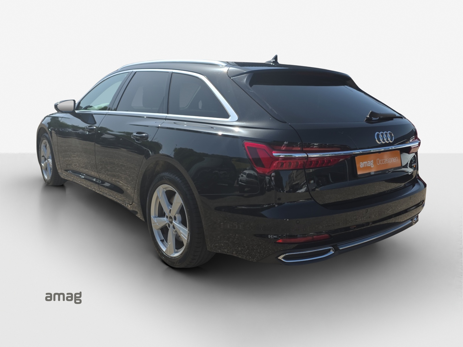 AUDI A6 Avant 45 TFSI Sport S-tronic quattro-image-2