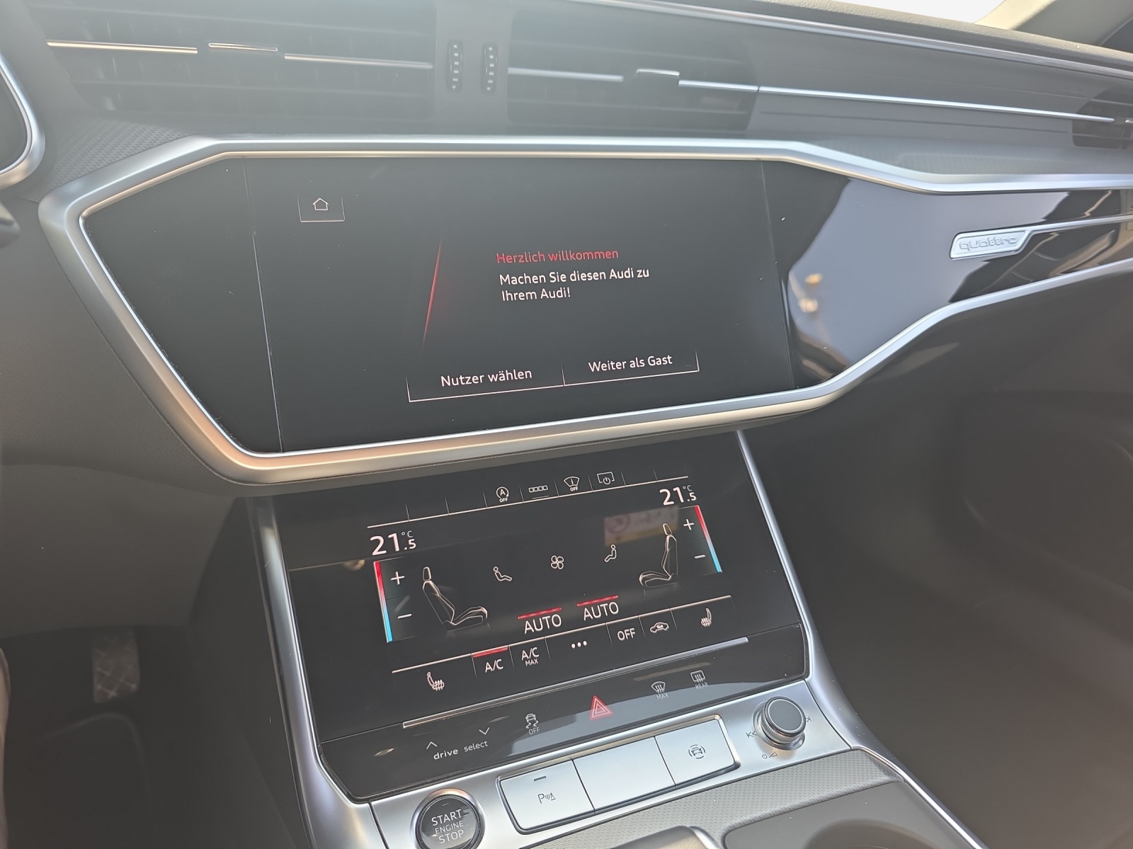 AUDI A6 Avant 45 TFSI Sport S-tronic quattro-image-10
