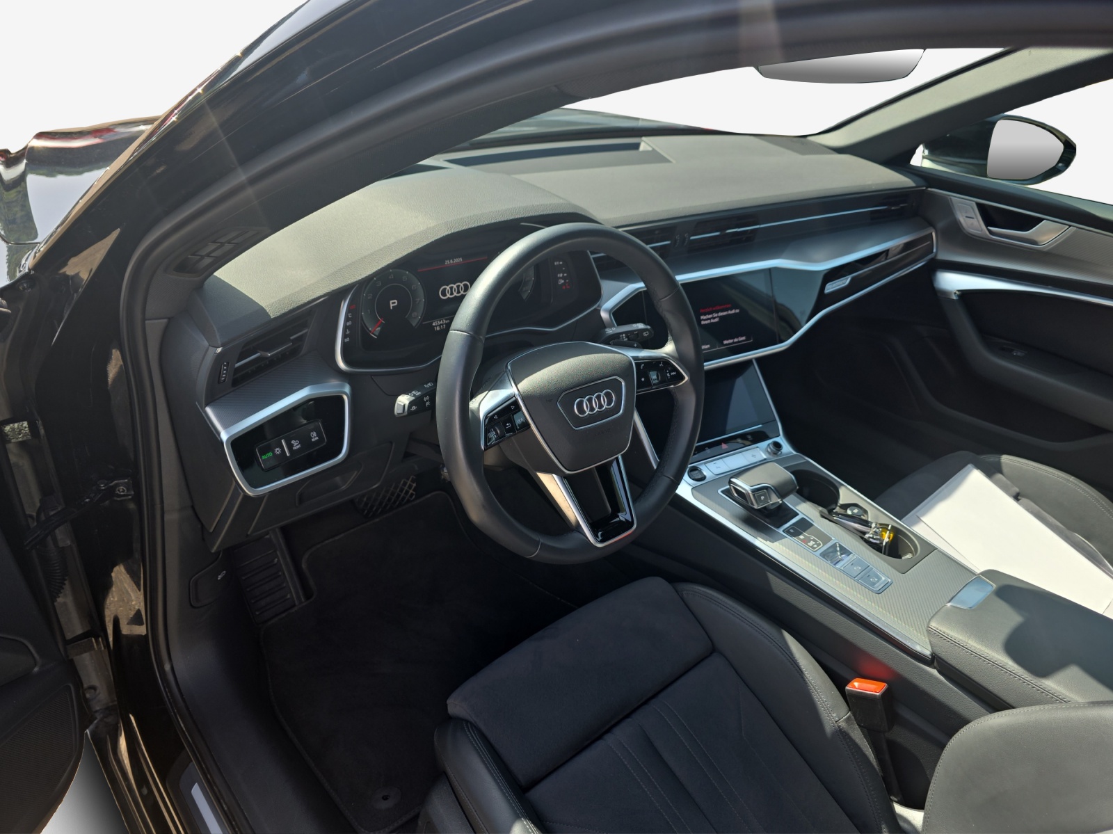 AUDI A6 Avant 45 TFSI Sport S-tronic quattro-image-9
