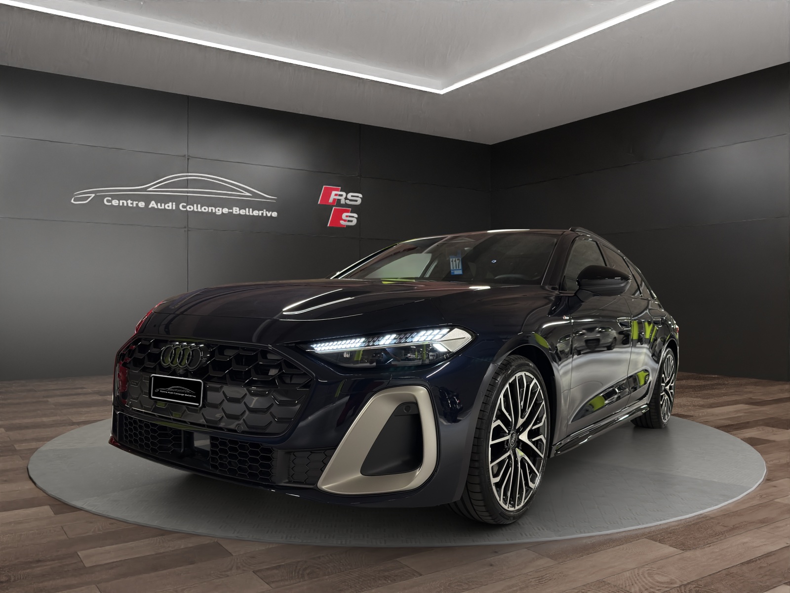 AUDI A5 Avant TFSI quattro 150 kW S tronic-image-0
