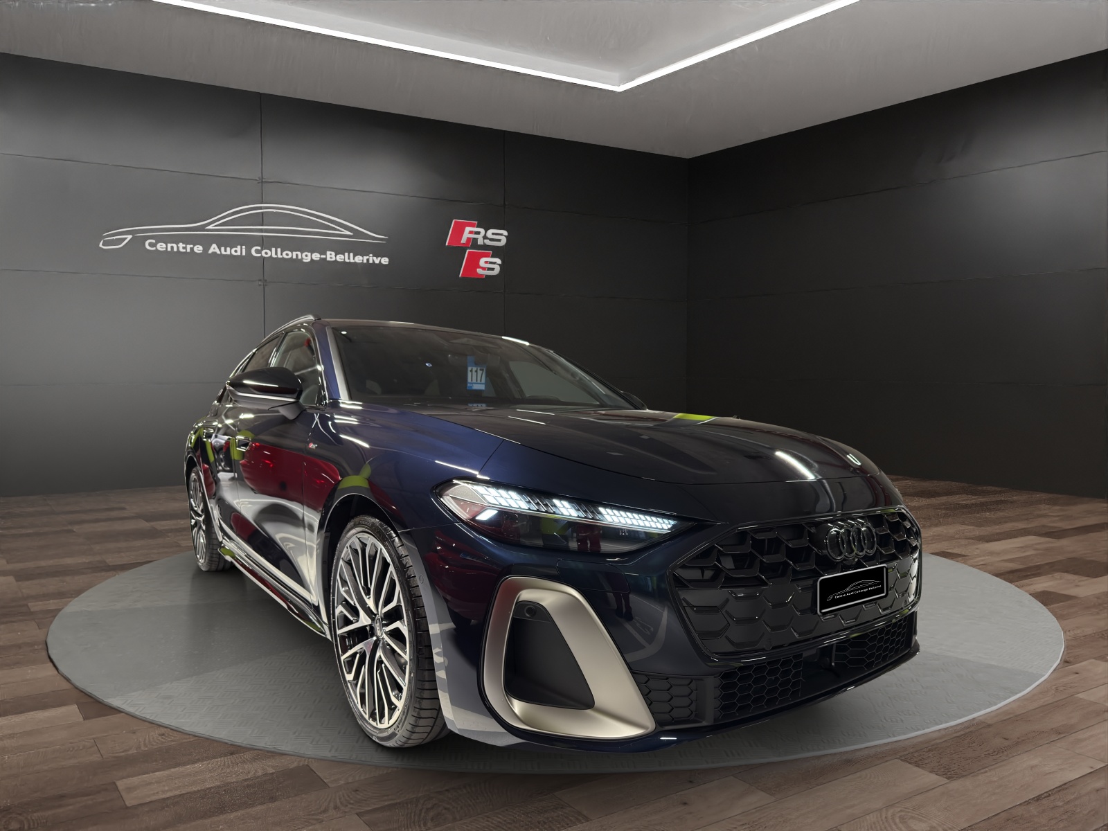 AUDI A5 Avant TFSI quattro 150 kW S tronic-image-6