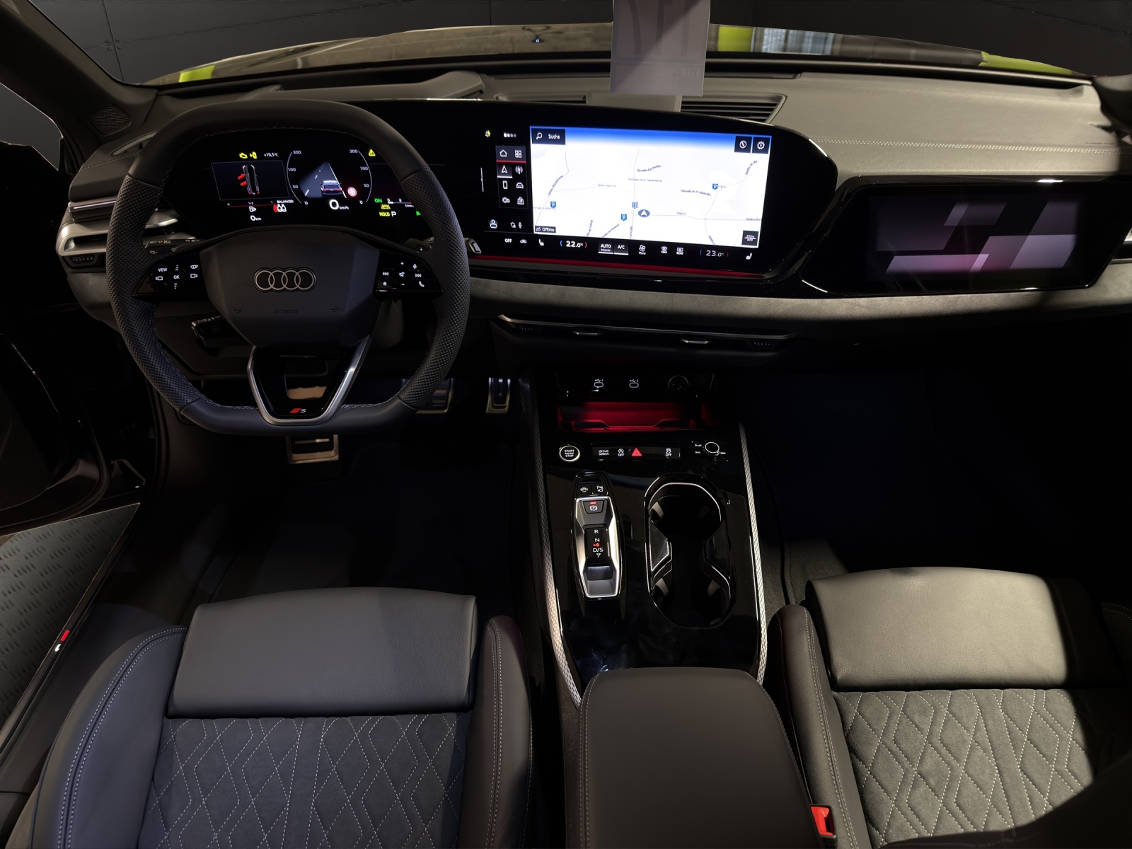 AUDI A5 Avant TFSI quattro 150 kW S tronic-image-11