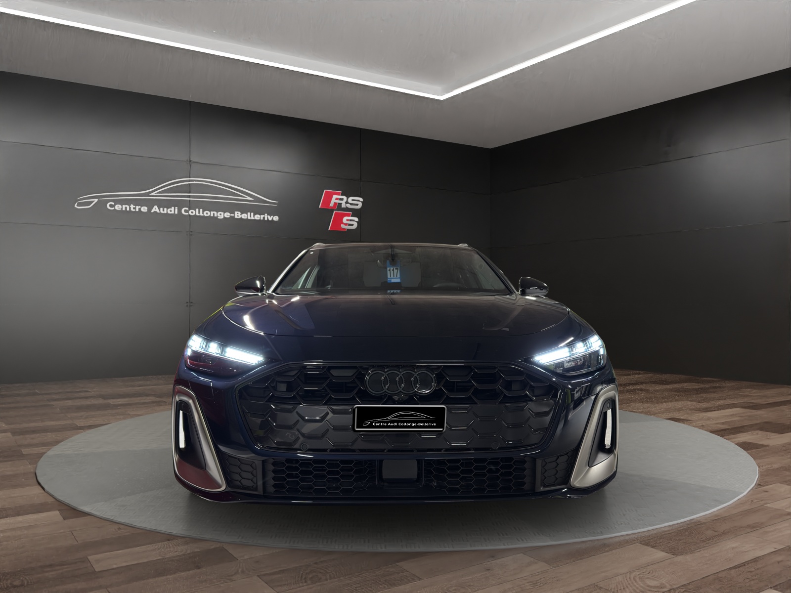 AUDI A5 Avant TFSI quattro 150 kW S tronic-image-1