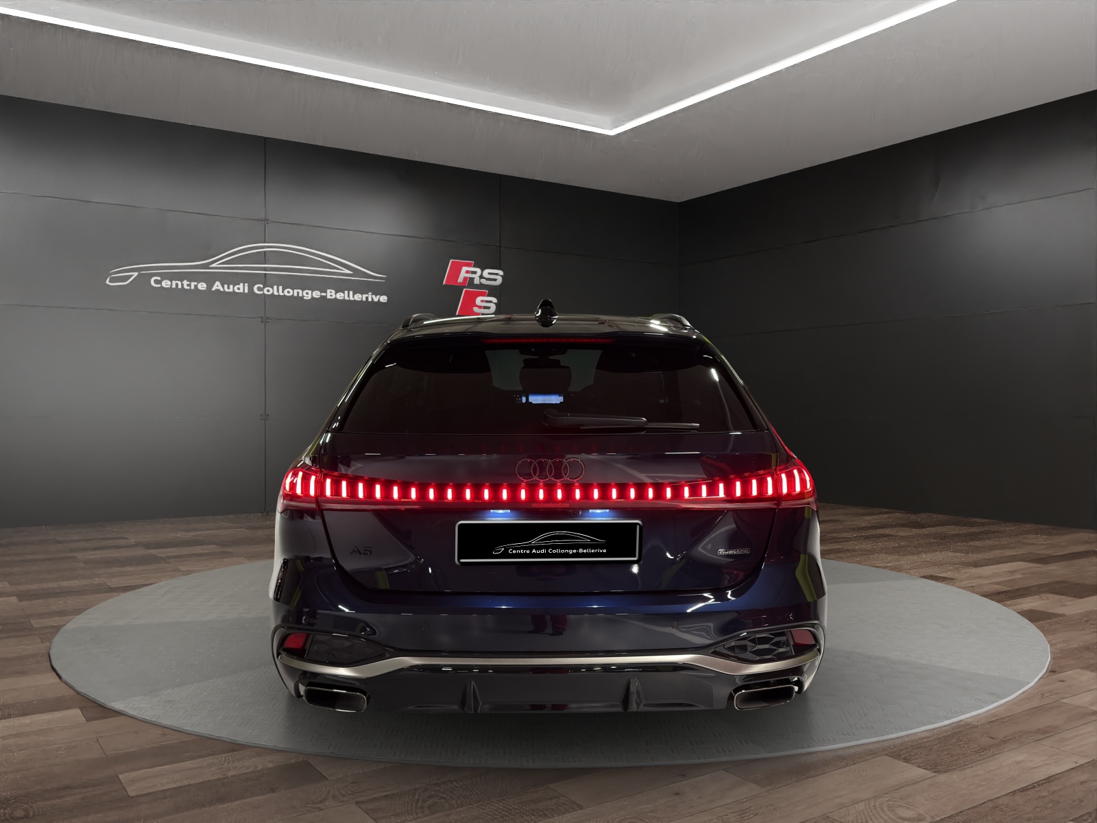 AUDI A5 Avant TFSI quattro 150 kW S tronic-image-4