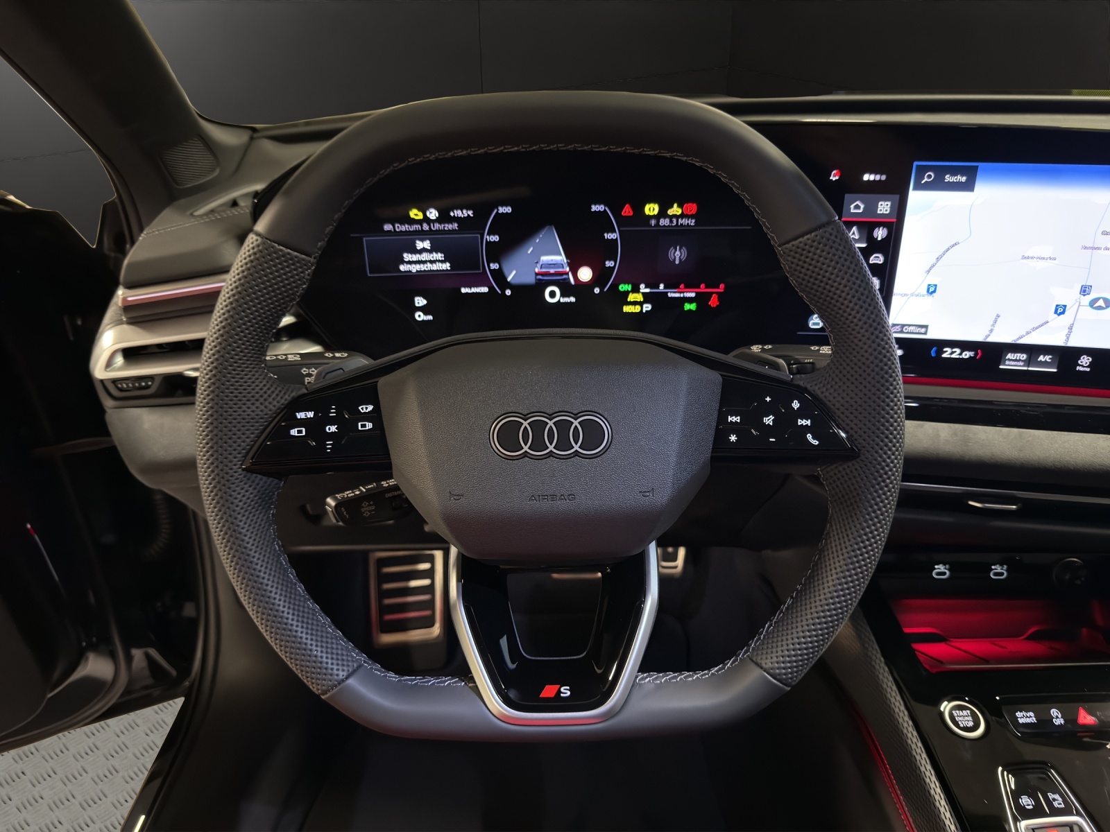 AUDI A5 Avant TFSI quattro 150 kW S tronic-image-8